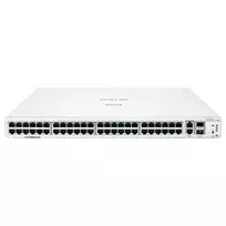 HPE Aruba Networking Networking Instant On Switch 48p Gigabit 2p 10GBT 2p SFP+ 1960