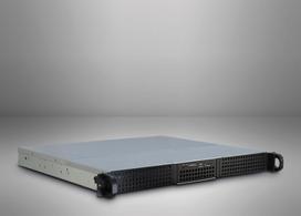 Inter-Tech 1U-10240 Server Gehäuse silber | 88887099 | 4260133126206