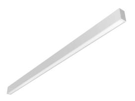 Linijinis šviestuvas EXECULINE 30W 4000K 3750lm, 120cm, 96°, baltas PRIME