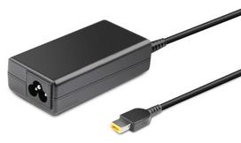 CoreParts Power Adapter for Lenovo 45W 20V 2.25A Plug:Square