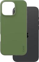 PanzerGlass CARE Protective Case for Apple iPhone 16 Pro Max, Green (1408)