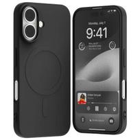 Mercury MagSafe Semi-Silicone iPhone 16 6.1" black
