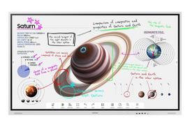 Samsung WM75B interactive whiteboard  190.5 cm (75"") 3840 x 2160