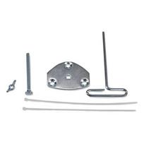 Ergotron KIT LX GROMMET MOUNT ACCESSORY 98-034, 230 mm, 200 mm, 13