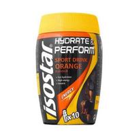 ISOSTAR Hydrate & Perform - 400g Citrina