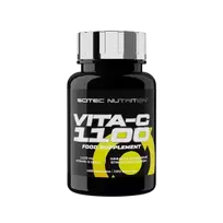 SCITEC Vitamin C 1100mg - 100 kaps.