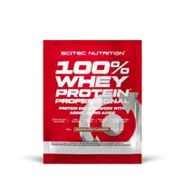 SCITEC 100% Whey Professional - 30g