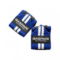 GASPARI NUTRITION Wrist Wraps Gaspari (mėlynos sp.)