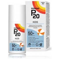 P20 Kids Lotion SPF50+ apsauginis kremas nuo saulės vaikams - 200 ml.