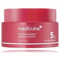 Medicube TXA Niacinamide Capsule Cream veido kremas - 55 g.