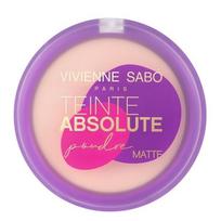 VIVIENNE SABO Teinte Absolute Matte Powder 6g