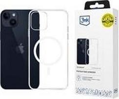 3MK Clear MagCase iPhone 16 Pro 6.3 przezroczysty/clear