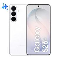 SAMSUNG Galaxy S26+ 6.7-inch (17 cm) Dual SIM Android 16.0 5G USB Type-C 12GB 512GB 4900 mAh White