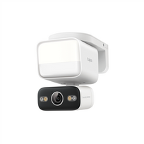 TP-LINK Tapo C710 | Pan/Tilt Security Floodlight Camera | 3 MP | F/2.0 | IP65 | H.264 | microSD up to 512GB