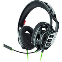 Nacon RIG 300HX Stereo žaidimų ausinės su mikrofonu, laidinės Xbox / PC