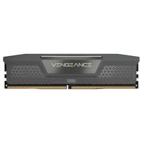 VENGEANCE DDR5 6000MT/s 16GB - Grey DIMM / 1x16GB / DDR5 / 1.35V / Intel XMP and AMD EXPO