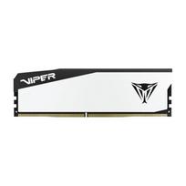 PATRIOT DIMM 16GB DDR5-5600 (weiß, VEB516G5636W, VIPER Elite 5, INTEL XMP, AMD EXPO)