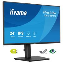IIYAMA Monitor XB2491H-B1 60,96cm 24Zoll IPS-panel 1920x1080 120Hz 1ms MPRT 350cd/m HDMI DisplayPort (XB2491H-B1)
