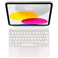 Apple Magic Keyboard Folio - Tastatur und Foliohülle - mit Trackpad - Apple Smart connector - QWERTY - Spanisch - für iPad Wi-Fi (10. Generation)