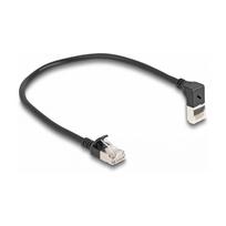 Kabel Patchkabel CAT 8 Kabel für Netzwerk, LAN und Ethernet 1m grau (80285)