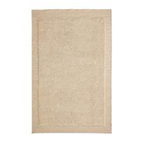 Rankų darbo smėlio spalvos iš vilnos kilimas 200x300 cm Marely – Kave Home