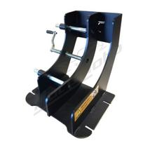 BIKE LIFT Mechaninis ratų spaustuvas / keltuvas 225 x 60 mm