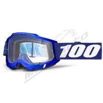 100% Accuri 2 2028 akiniai (skaidrus stikliukas)