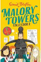 Malory Towers Collection 2: Books 4-6 Books 4-6