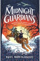 Midnight Guardians: A historical fantasy adventure full of myth and legend set during the Blitz in WWII, from the 2024 Children's Book Award Winner, perfect for readers age 9, 10, 11, 12