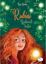 Rubinė. Uždrausti burtai (5) - Kira Gembri