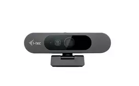 i-tec SOLOMON PRO 900 4K internetinė kamera su PiP, AI, automatiniu fokusavimu ir WDR