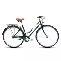 Bicycle ROMET Vintage Classic 2.0 D, green (M)