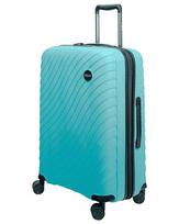 Vidutinio dydžio lagaminas SwissBags Ocean 67 cm mėlynas