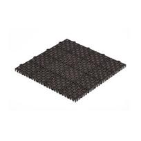 Lauko grindų danga, 29.8 x 29.8 x 1.2 cm., ruda