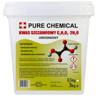 Oksalo rūgštis kibiras Chosa 3 kg