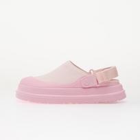 UGG Wmns Goldenglow Canvas Clog Pink Diamond - Dydis 38 (1175295-PKD Šlepetės)