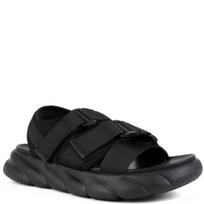 LA CONTE Basutės vyrams, Juoda, Sandals