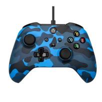 (kamufliažas 2)USB laidinis valdiklis Xbox One S žaidimų pultui su šviesos ir vibracijos valdikliu, skirtas Xbox Series S/X, skirtas kompiuteriui JoyStick, kamufliažas 2