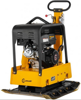 Lumag RP300HPCA Reversinė vibro plokštė 280kg, 8,5kW, 38kN