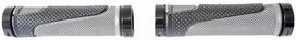Vairo rankenėlės Azimut Dual Sport 2xLock 130mm black/grey (1002)
