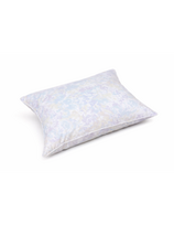 Pagalvė 60x60cm, užpildas: 85% plunksnos 15% pūkai, 1000g
