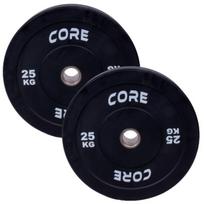 Nordcore Svorių diskai Core Bumper pora 15kg
