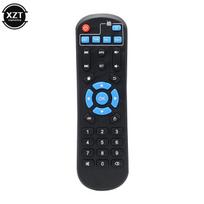 Išmaniojo (Smart TV) ir televizoriaus priedas Universalus išmaniojo televizoriaus nuotolinio valdymo pultas, skirtas T95 S912 T95z H96 X96 Max