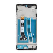 FixCell LCD ekranas MOTOROLA G54 OEM su rėmeliu
