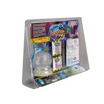 Aqua Dragons erdvėlaivio rinkinys Deluxe su LED apšvietimu vaikams