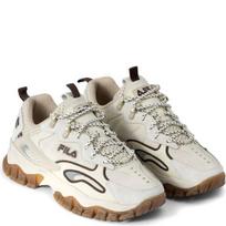FILA kreminės spalvos laisvalaikio batai vyrams,Ray tracer tr2 sneaker