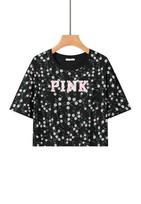 Glo Story Palaidinė Moterims Black WPO 3615/BLACK WPO 3615/BLACK/L