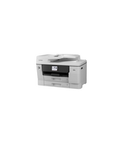 Brother | MFC-J6960DW | All-in-one Inkjet Printer | Colour | Inkjet | A3 | Wi-Fi | Grey
