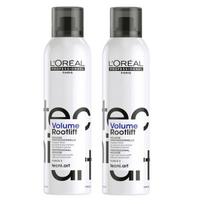 Loreal Volume Lift Spray-Mousse 2X250Ml