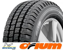 Padangos 195/75 R16 Orium 101 (Rim Fringe Protection)
